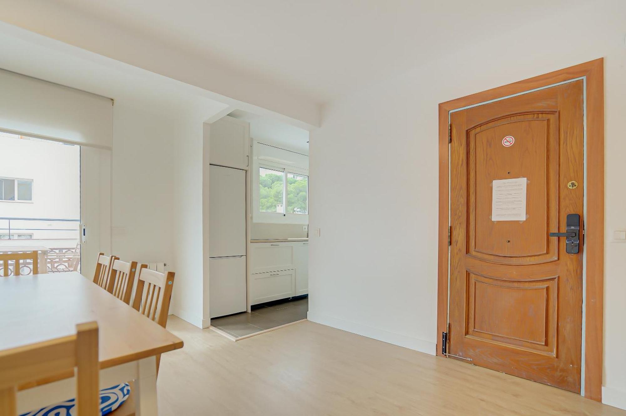Hostal Y Apartamento Moli De Mar Льорет-де-Мар Екстер'єр фото