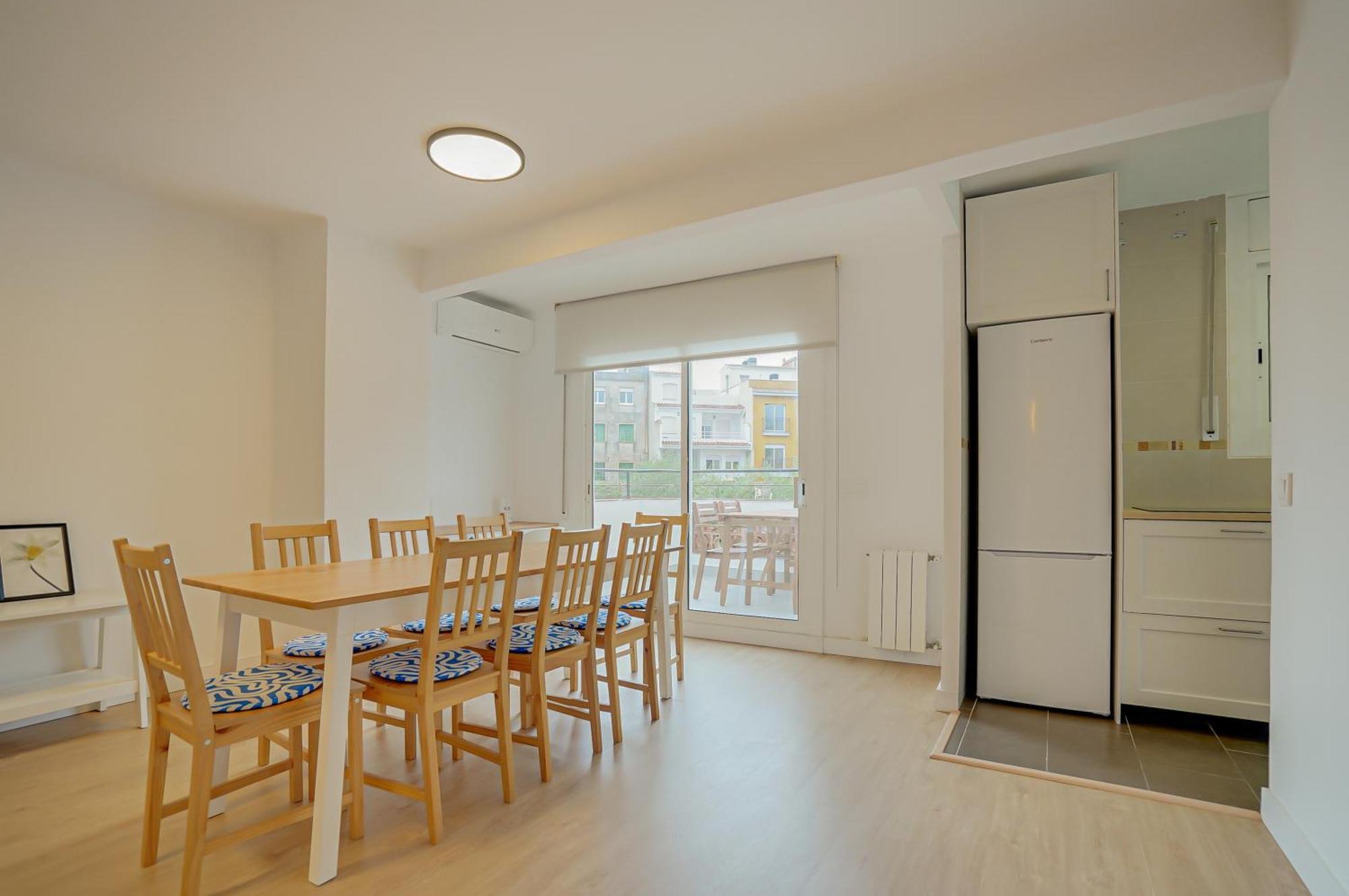 Hostal Y Apartamento Moli De Mar Льорет-де-Мар Екстер'єр фото
