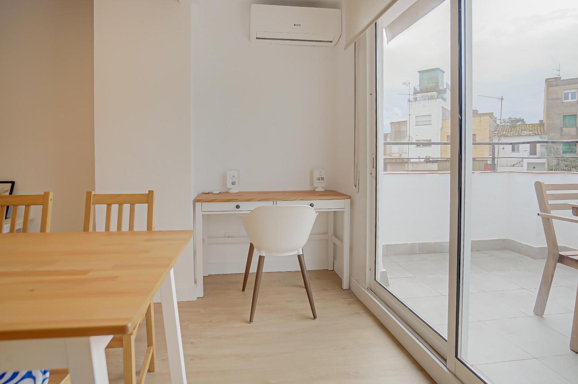 Hostal Y Apartamento Moli De Mar Льорет-де-Мар Екстер'єр фото