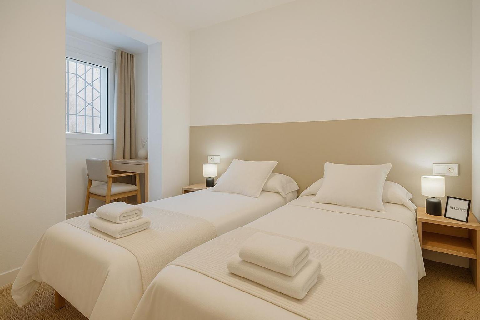 Hostal Y Apartamento Moli De Mar Льорет-де-Мар Екстер'єр фото